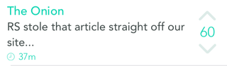 Illustration for article titled Here's What UVA Students Are Saying About Rolling Stone on YikYak